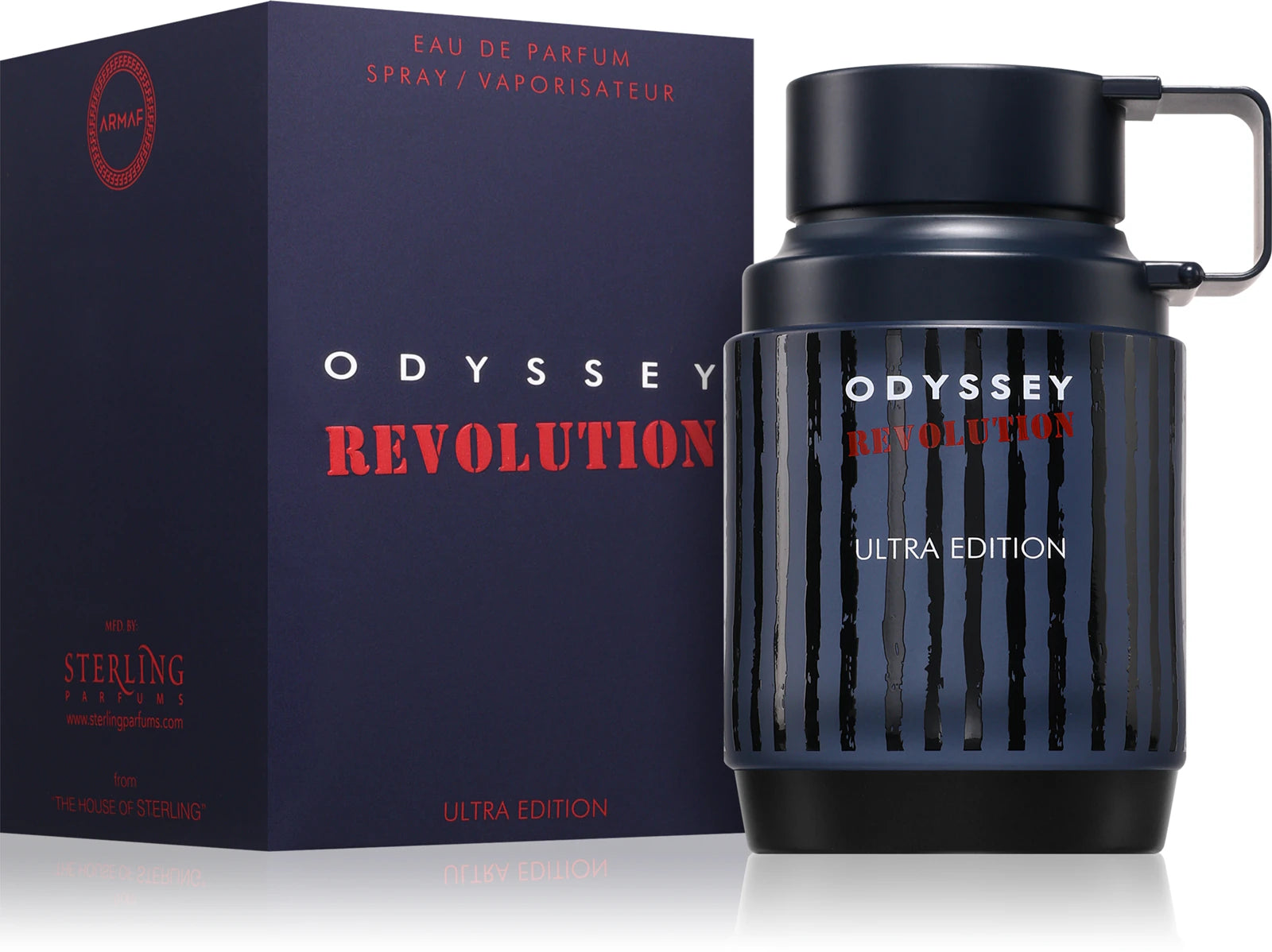 ARMAF Odyssey Revolution Ultra Edition EDP 100ml