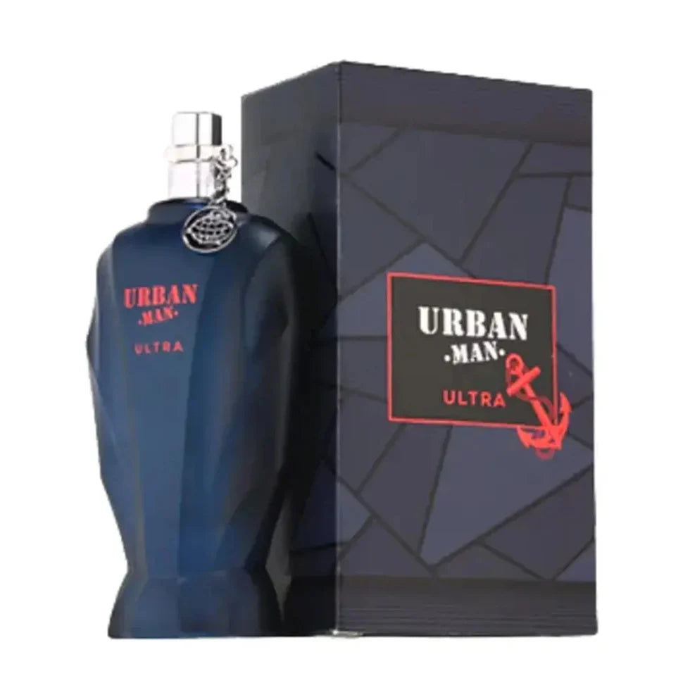 FRAGRANCE WORLD Urban Man Ultra EDP 90ml