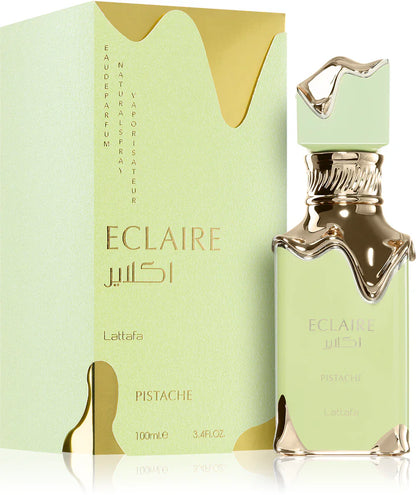 Lattafa Eclaire Pistache EDP 100ml