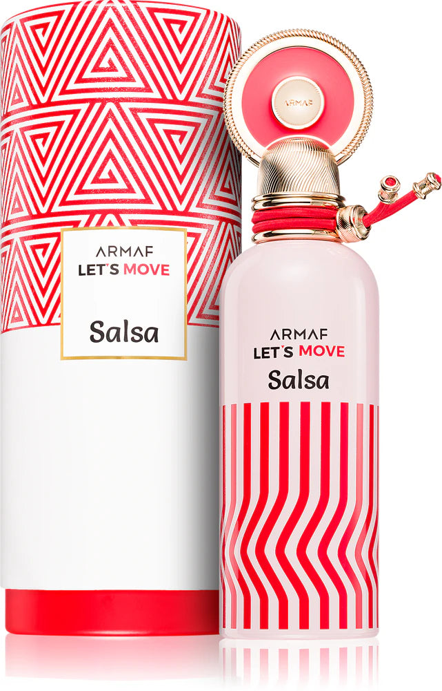 Armaf Let's Move Salsa EDP 100ml
