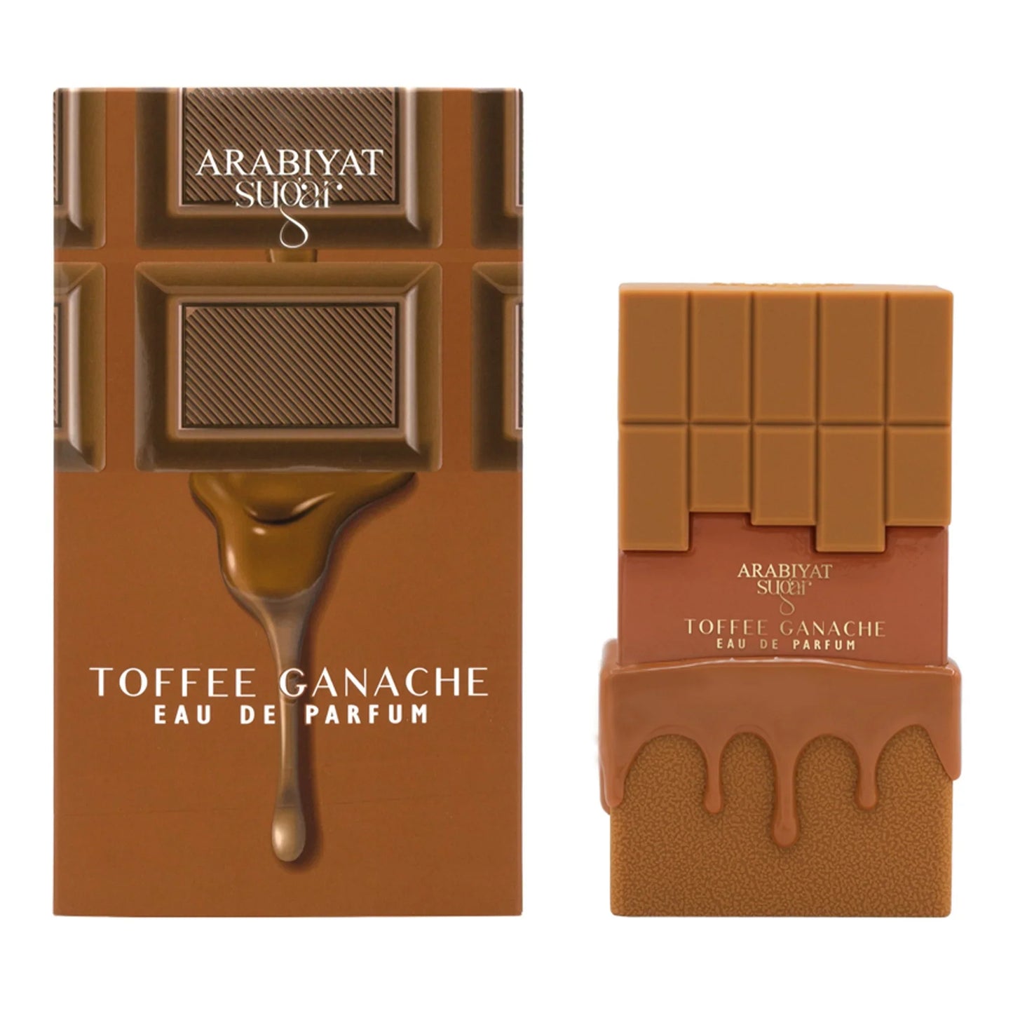 Arabiyat Sugar Sugar Toffee Ganache EDP 100ml