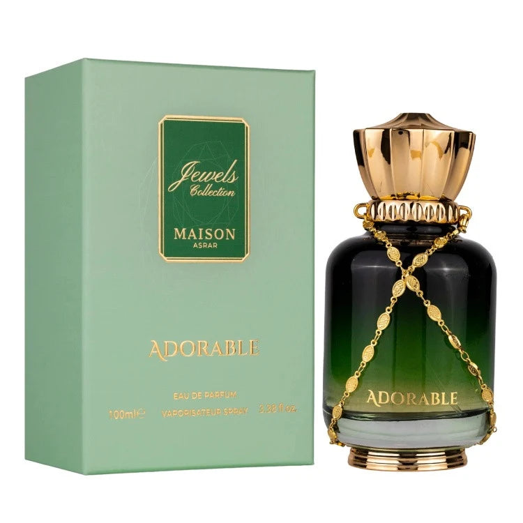 MAISON ASRAR Adorable EDP 100ml