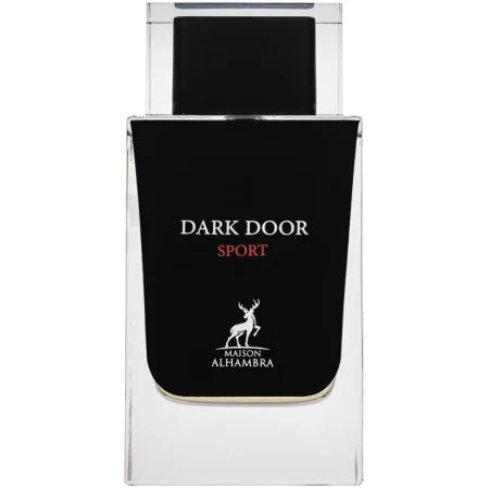 MAISON ALHAMBRA Dark Door Sport EDP 100ml