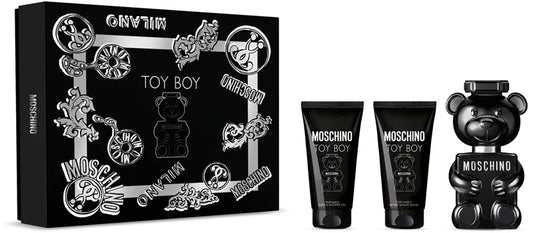 SET Moschino Toy Boy 50 ml EDP+50asb+50sg