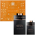 BVLGARI SET Man In Black EDP 100ml + EDP 15ml