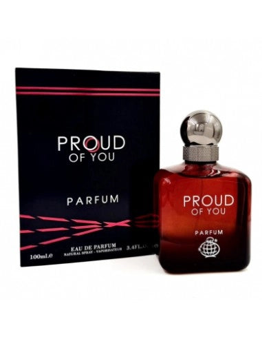 FRAGRANCE WORLD Proud of You Parfum 100ml