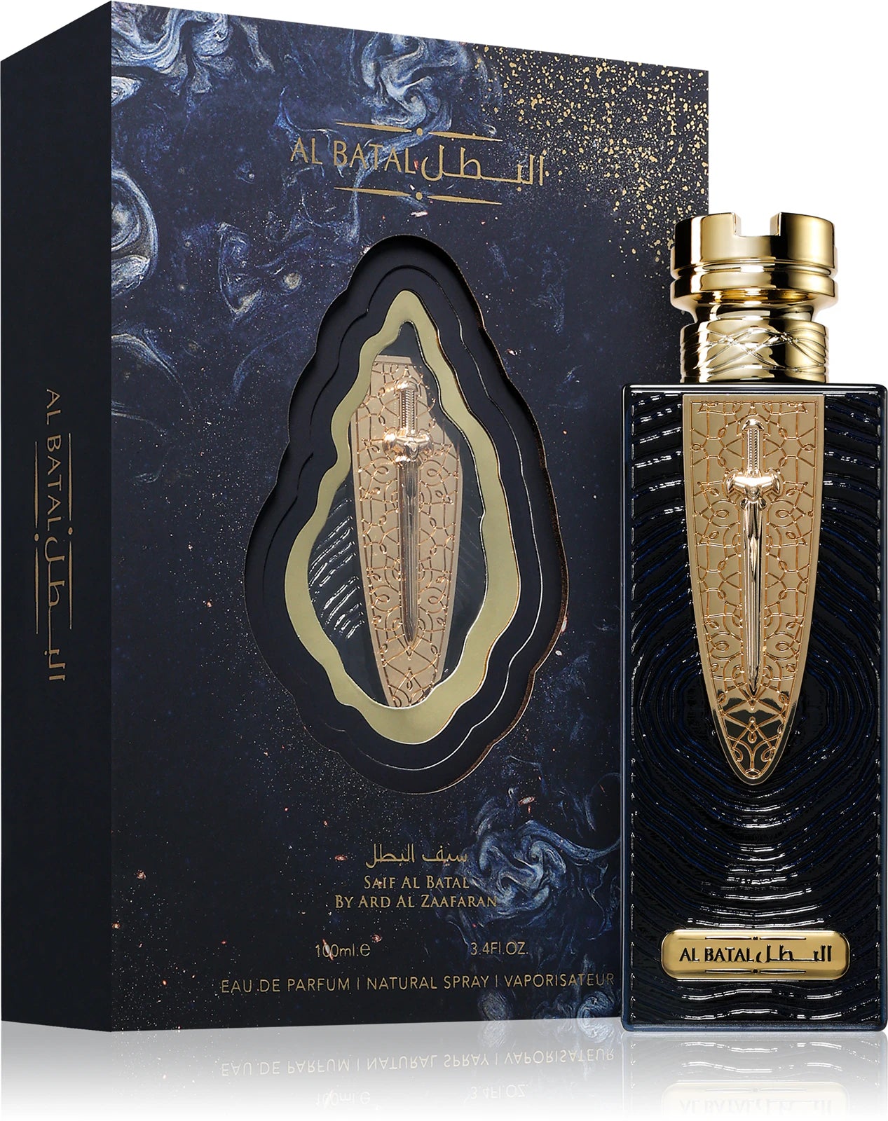 ARD AL ZAAFARAN Al Batal EDP 100ml