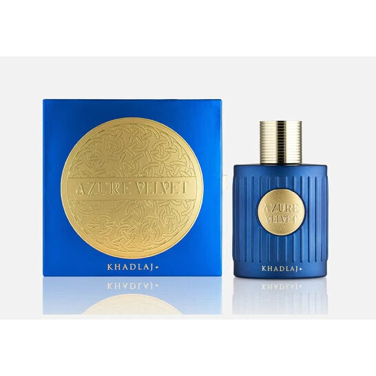 KHADLAJ Azure Velvet Extrait de Parfum 100ml