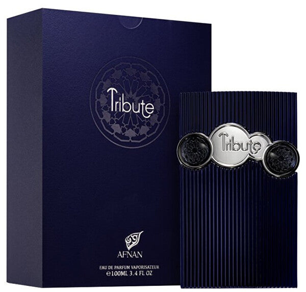 AFNAN Tribute Blue EDP 100ml