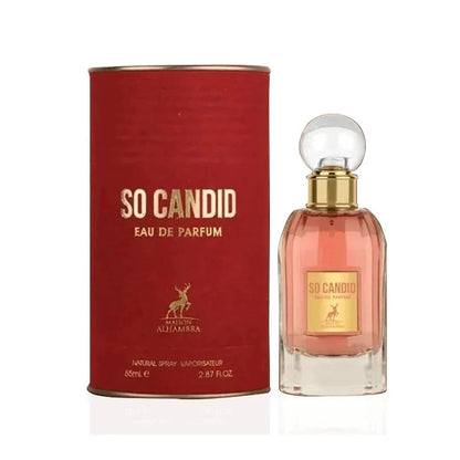 Maison Alhambra So Candid EDP 85ml
