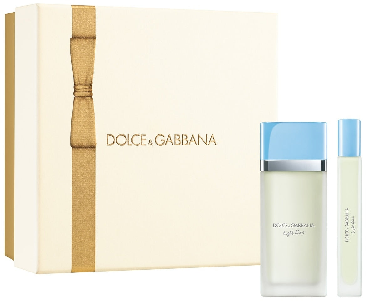 SET Dolce & Gabbana Light Blue EDT 50 ml + EDT MINI 10 ml