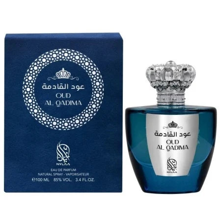 NYLAA Oud Al Qadima EDP 100ml