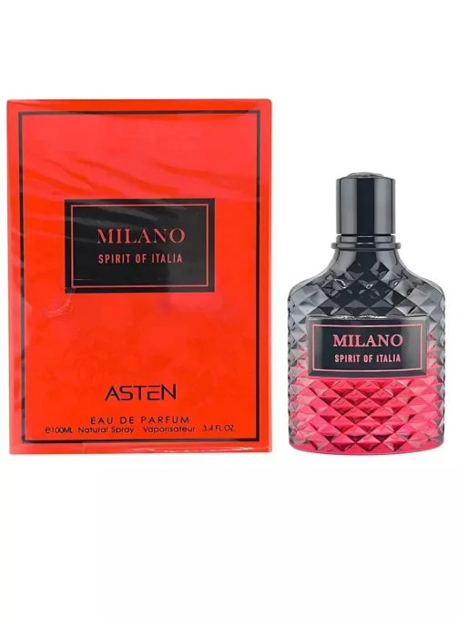 ASTEN Milano Spirit of Italia EDP 100ml