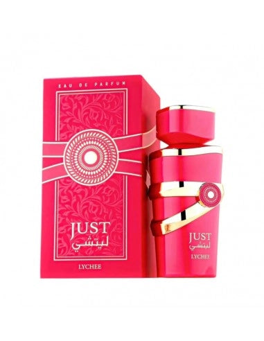 FRAGRANCE WORLD Just Lychee EDP 100ml