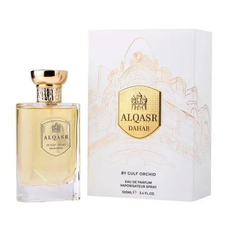 GULF ORCHID Alqasr Dahab EDP 100ml