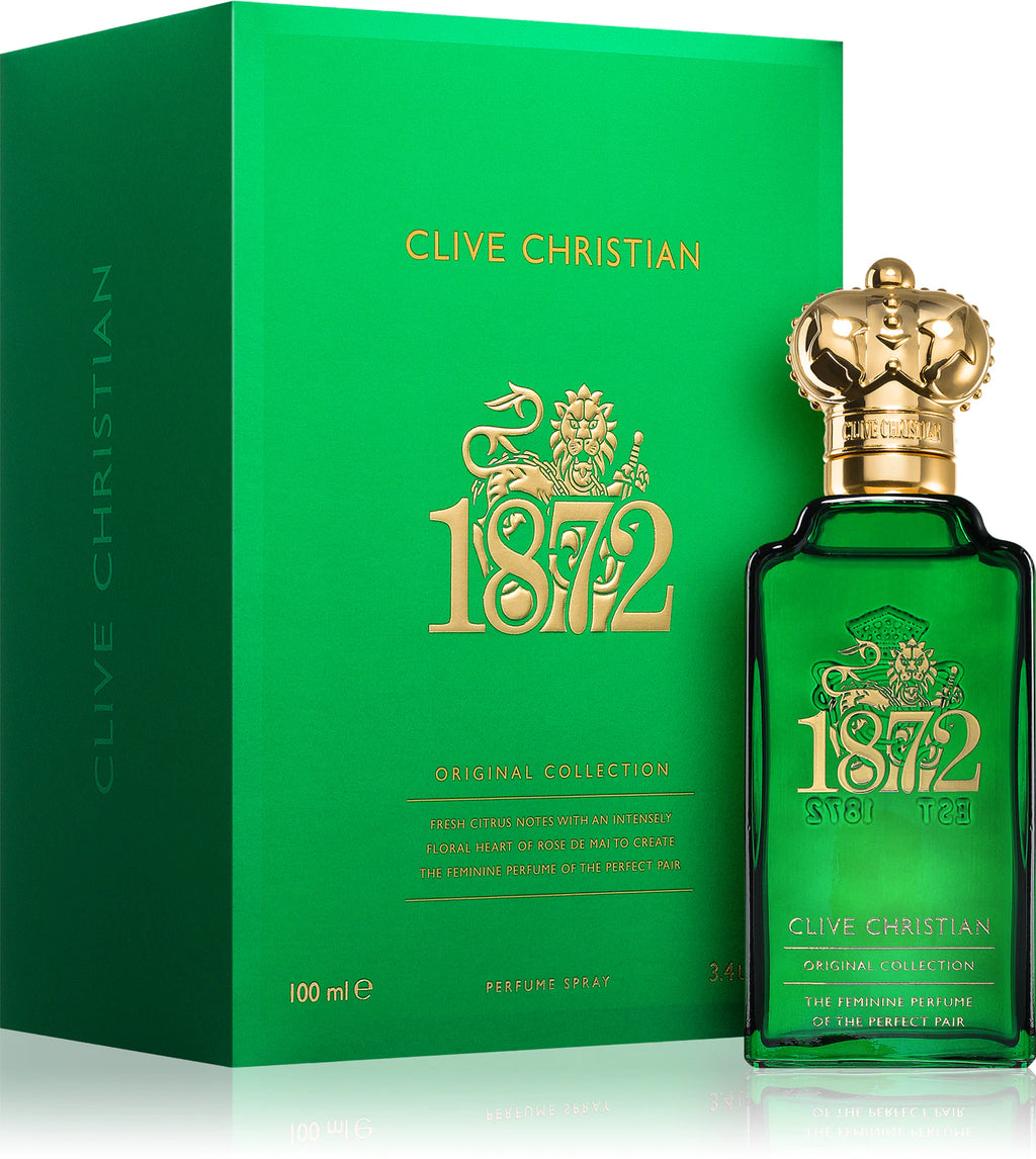CLIVE CHRISTIAN 1872 for Women Perfume 50ml