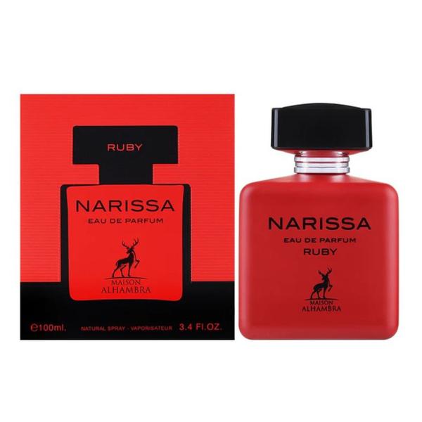 MAISON ALHAMBRA Narissa Rouge EDP 100ml