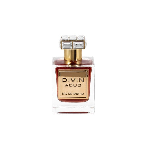 FRAGRANCE WORLD Divin Aoud EDP 100ml