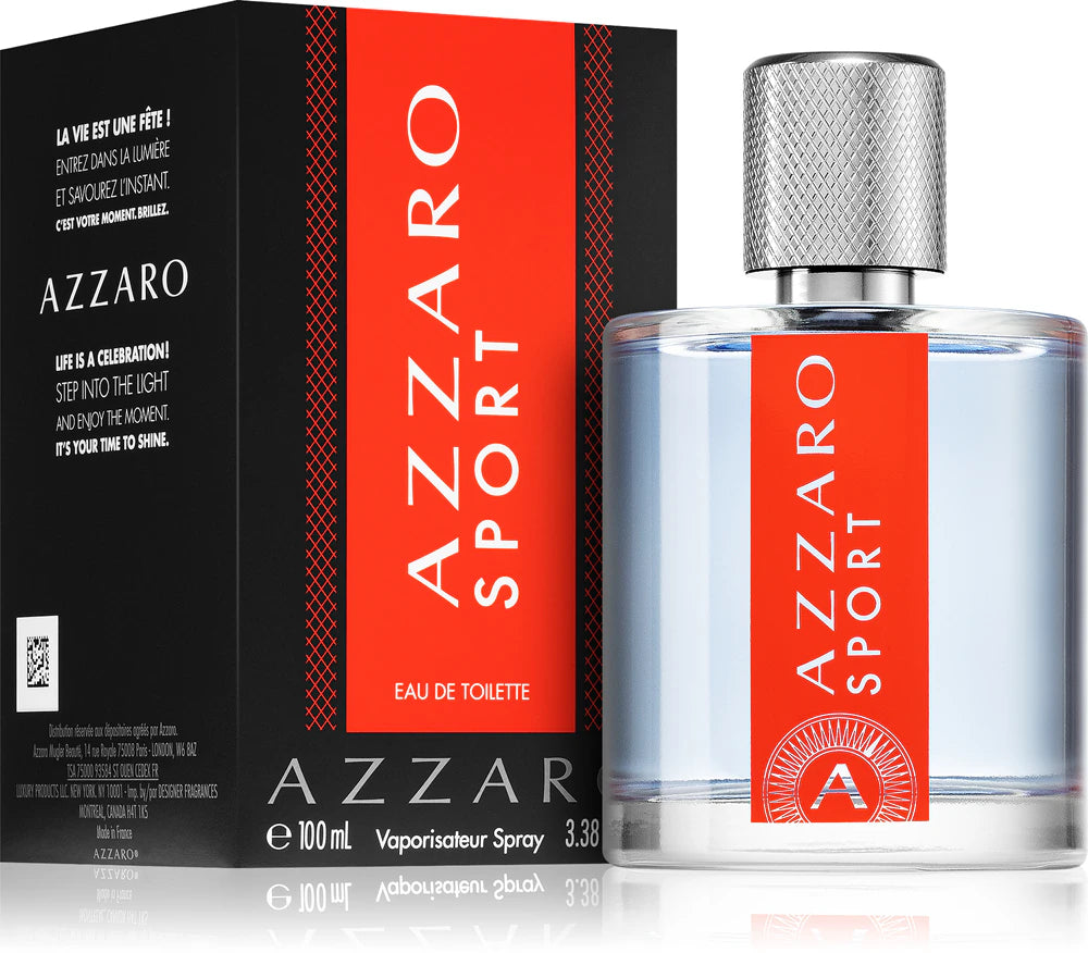 Azzaro Sport 2022 EDT 100ml