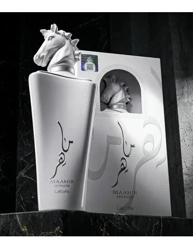 Lattafa Maahir Honor EDP 100ml
