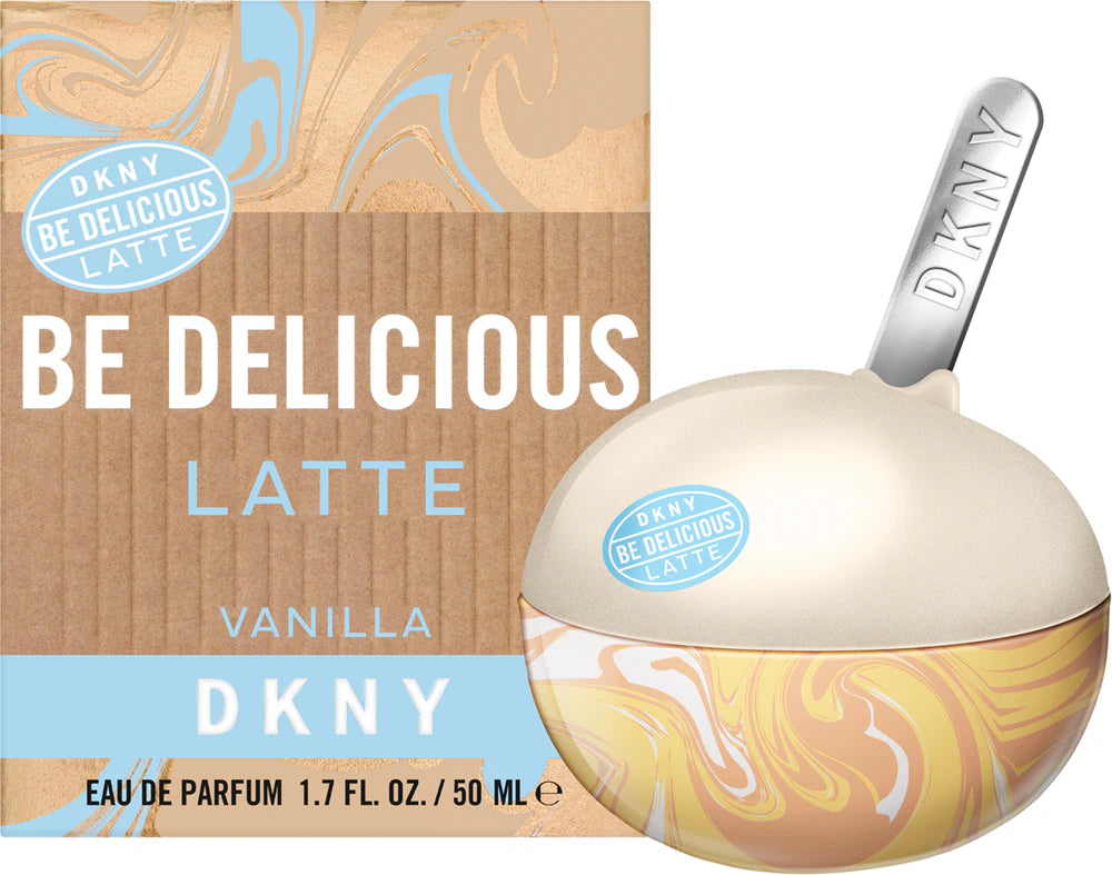 DKNY Vanilla Latte EDP 50ml