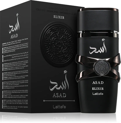 Lattafa Asad Elixir EDP 100ml