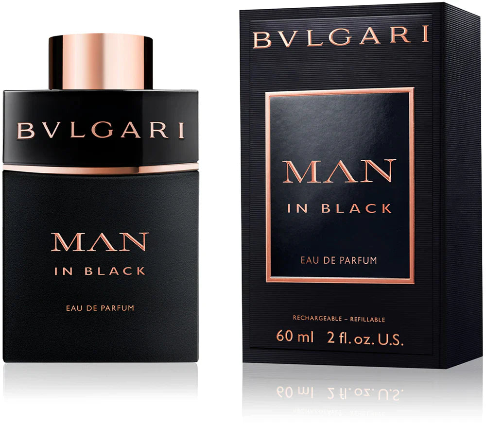 Bvlgari Man In Black EDP 60ml