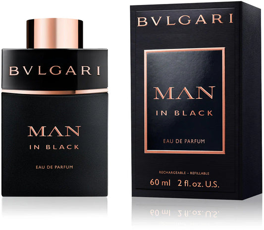 Bvlgari Man In Black EDP 60ml