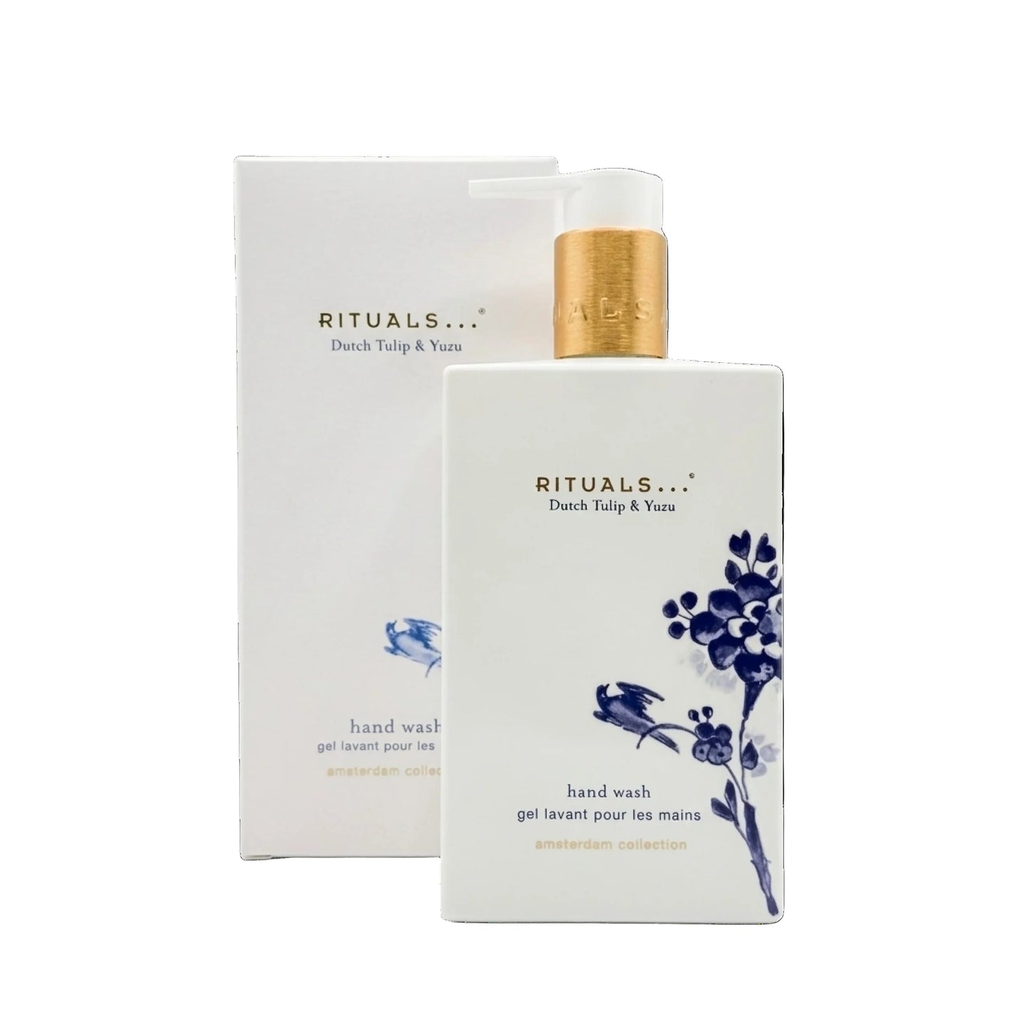 Ritual Amsterdam Collection Liquid Soap 300ml