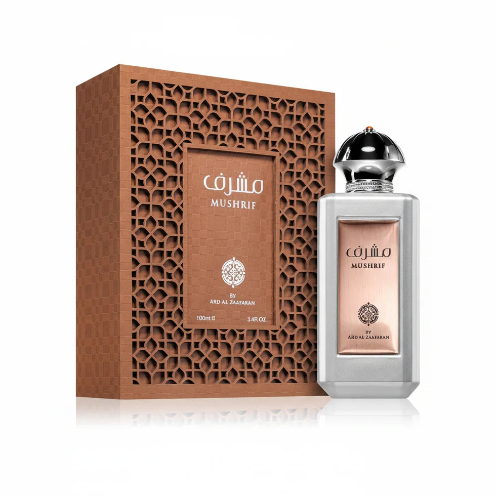 ARD AL ZAAFARAN Mushrif EDP 100ml