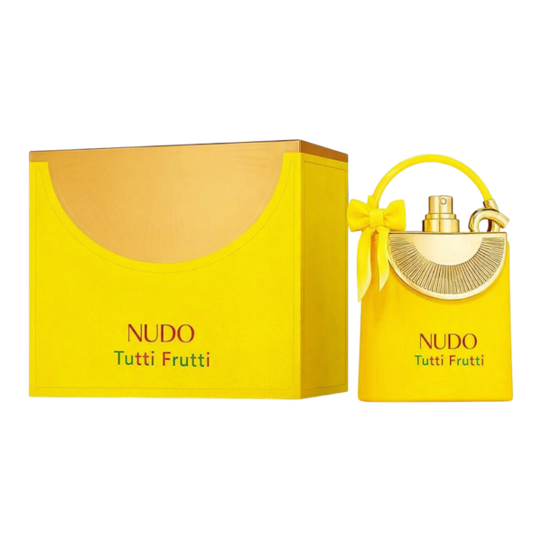 FRAGRANCE WORLD  Nudo Tutti Fruity EDP 100ml