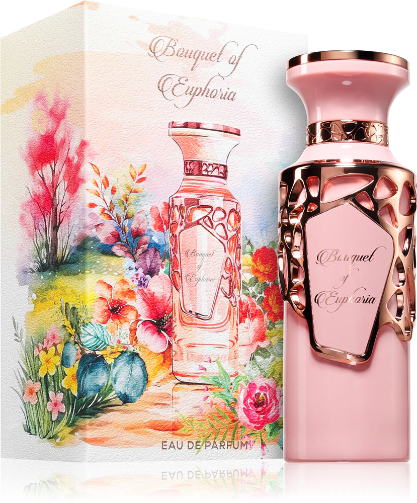 FRAGRANCE WORLD Bouquet of Euphoria EDP 100ml