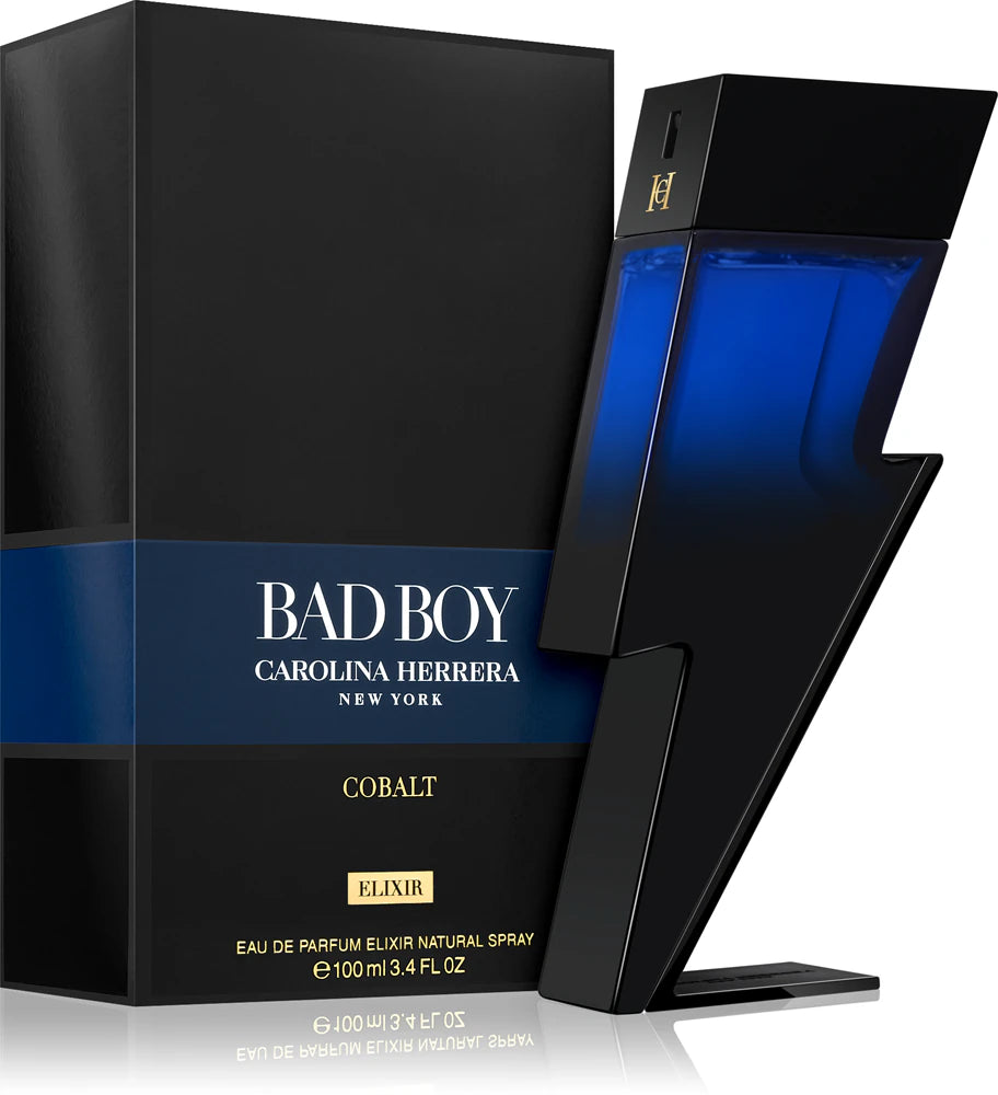 CAROLINA HERRERA  Bad Boy Cobalt Elixir Parfum Intense EDP 100ml