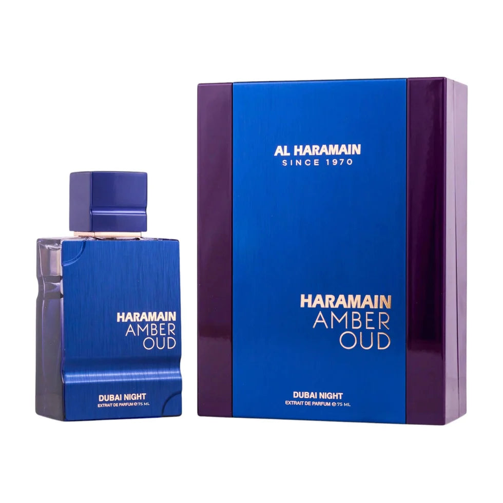 AL HARAMAIN Amber Oud Dubai Night Extrait de Parfum 75ml