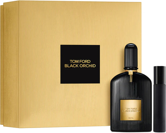 SET TOM FORD Black Orchid 50ml EDP+10ml EDP