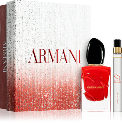 SET Armani Sì Passione 50ml+10ml EDP