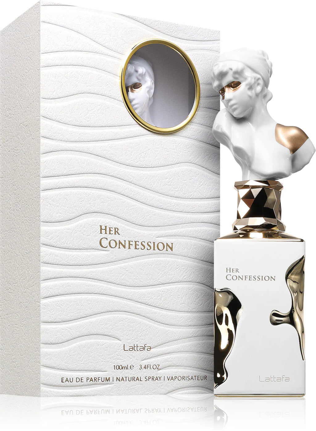 Lattafa Her Confession EDP 100ml