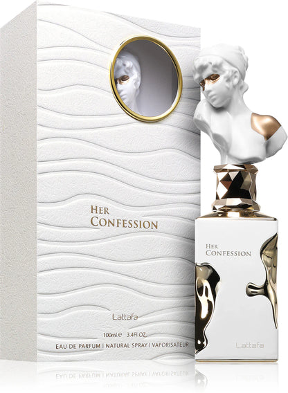 Lattafa Her Confession EDP 100ml