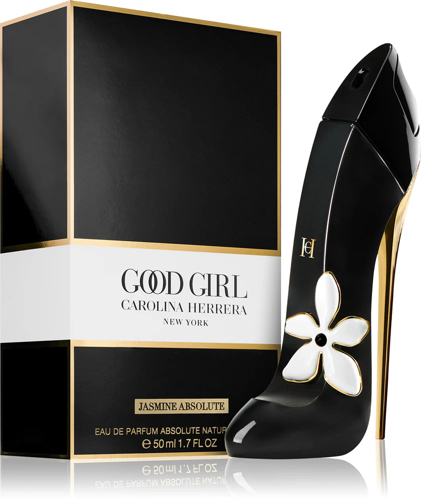 CAROLINA HERRERA Good Girl Jasmine Absolute EDP 50ml