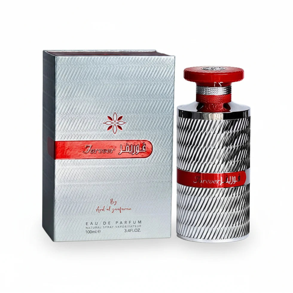 ARD AL ZAAFARAN Forever Silver EDP 100ml