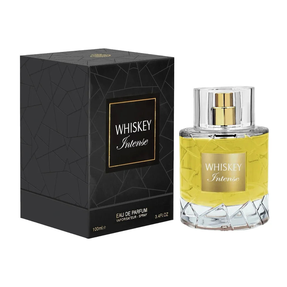 FRAGRANCE WORLD Whiskey Intense EDP 100ml