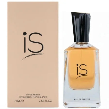 FRAGRANCE WORLD iS Intense EDP 75ml