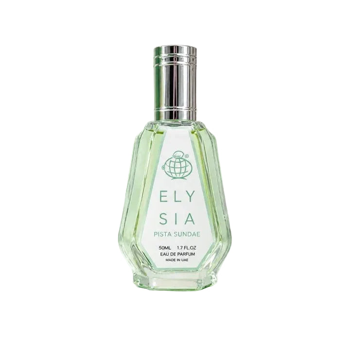FRAGRANCE WORLD Elysia Pista Sundae Eau de Parfum 50ml