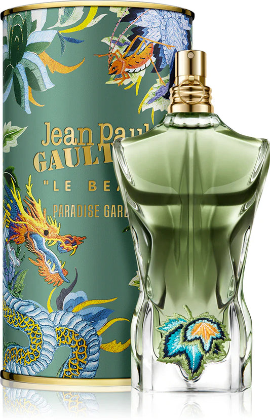 Jean Paul Gaultier Le Beau Paradise Garden EDP