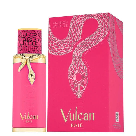 FRENCH AVENUE Vulcan Baie EDP 100ml