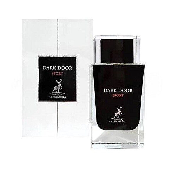 MAISON ALHAMBRA Dark Door Sport EDP 100ml