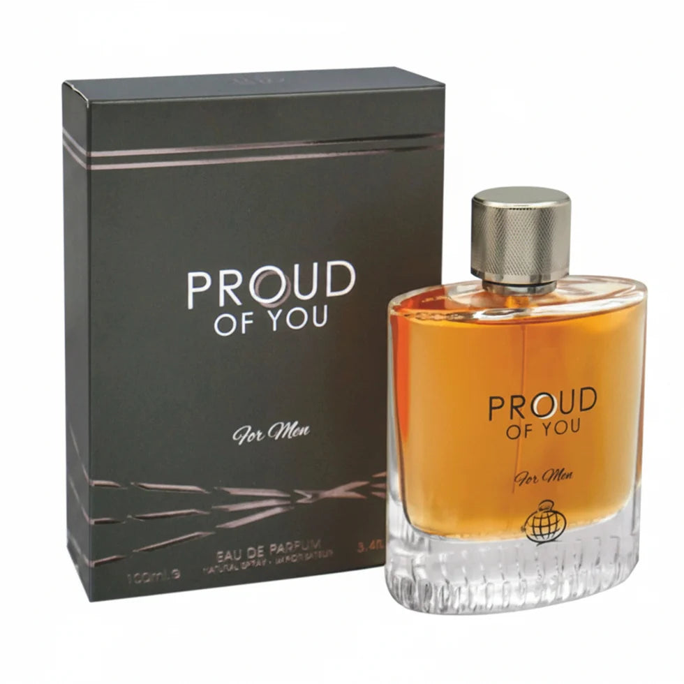 FRAGRANCE WORLD Proud of You for Men EDP 100ml