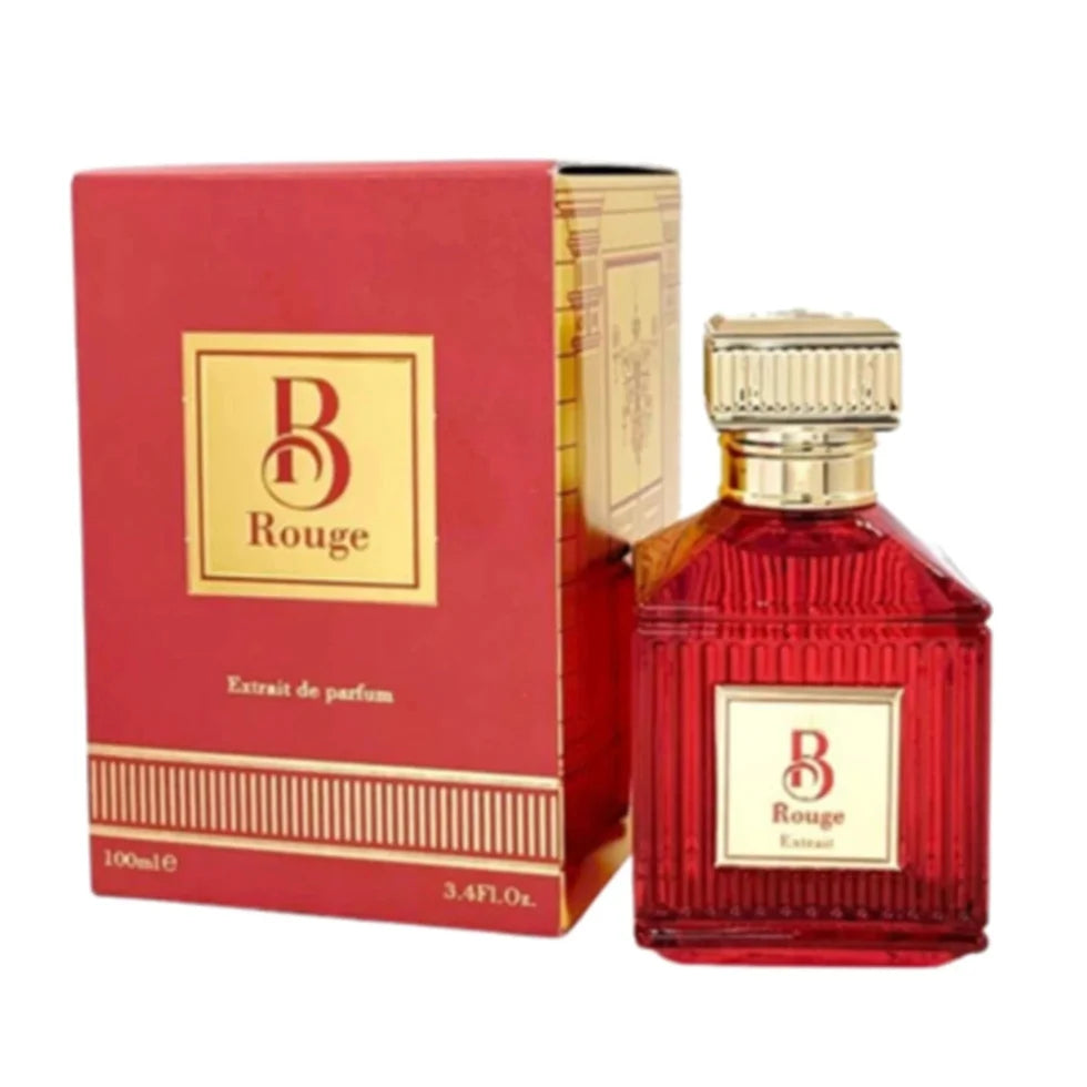 FRAGRANCE WORLD B Rouge Extrait de Parfum 100ml