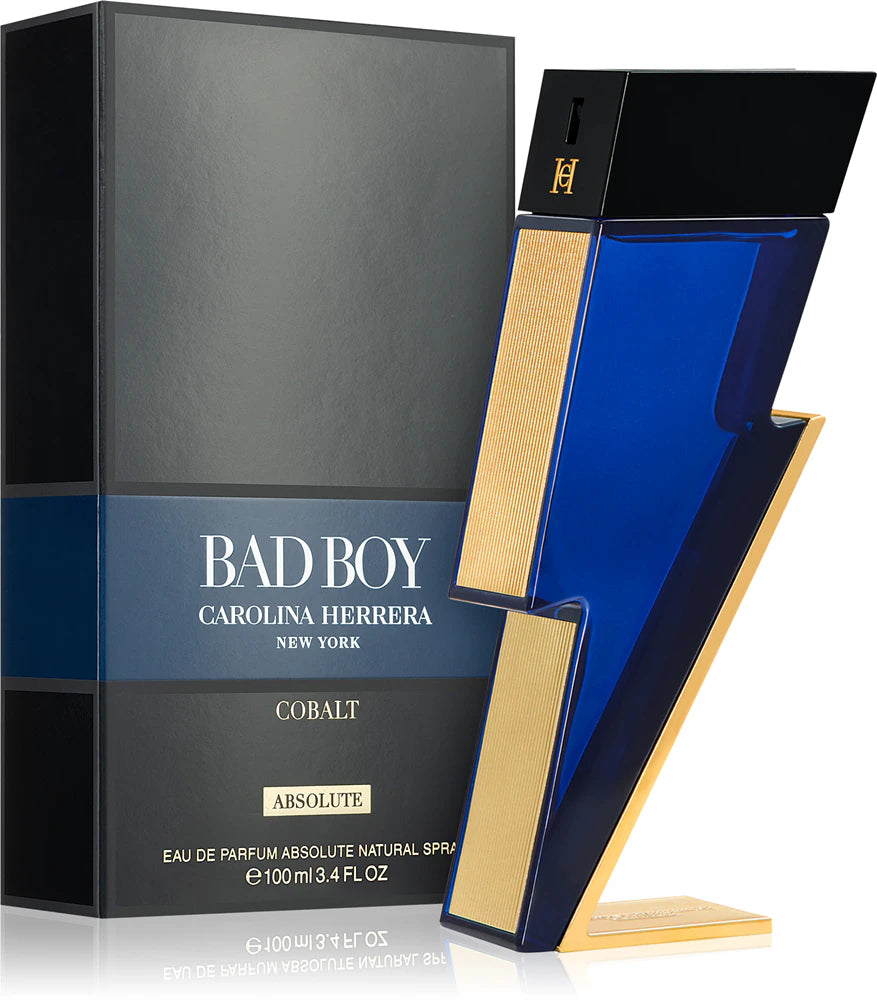 CAROLINA HERRERA Bad Boy Cobalt Absolute EDP 100ml