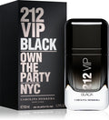 CAROLINA HERRERA 212 VIP Black EDP 50ml
